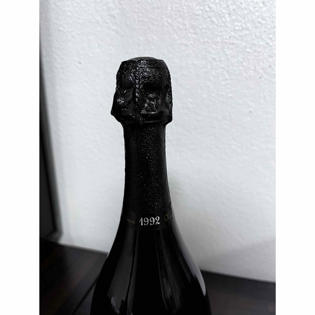 Dom Pérignon(ドンペリニヨン)のドンペリエノテーク1992 750ml(箱無し) 食品/飲料/酒の酒(シャンパン/スパークリングワイン)の商品写真