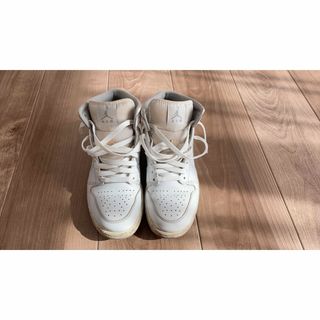 ナイキ(NIKE)のNIKE ナイキ AIR JORDAN メンズ　26.5 ハイカットスニーカー(スニーカー)