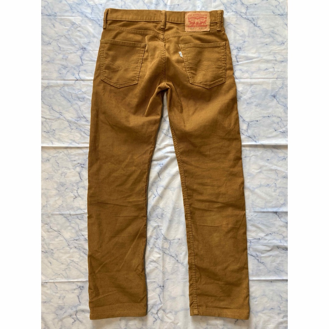 Levi's(リーバイス)の【Levi’s】 Pants/Light Brown /29 メンズのパンツ(デニム/ジーンズ)の商品写真