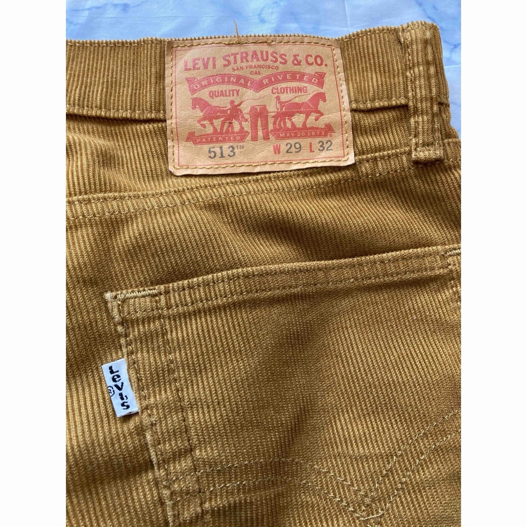 Levi's(リーバイス)の【Levi’s】 Pants/Light Brown /29 メンズのパンツ(デニム/ジーンズ)の商品写真