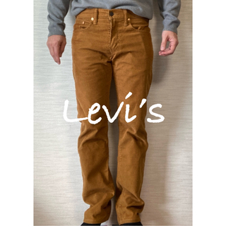 リーバイス(Levi's)の【Levi’s】 Pants/Light Brown /29(デニム/ジーンズ)
