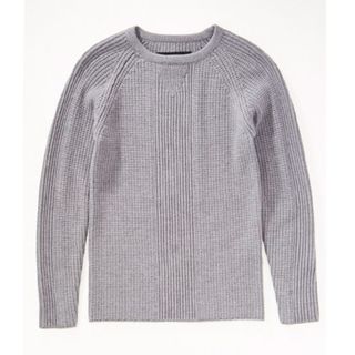 AKM - AKM 17AW HEAVY WAFFLE CREW KNIT ワッフルサーマル