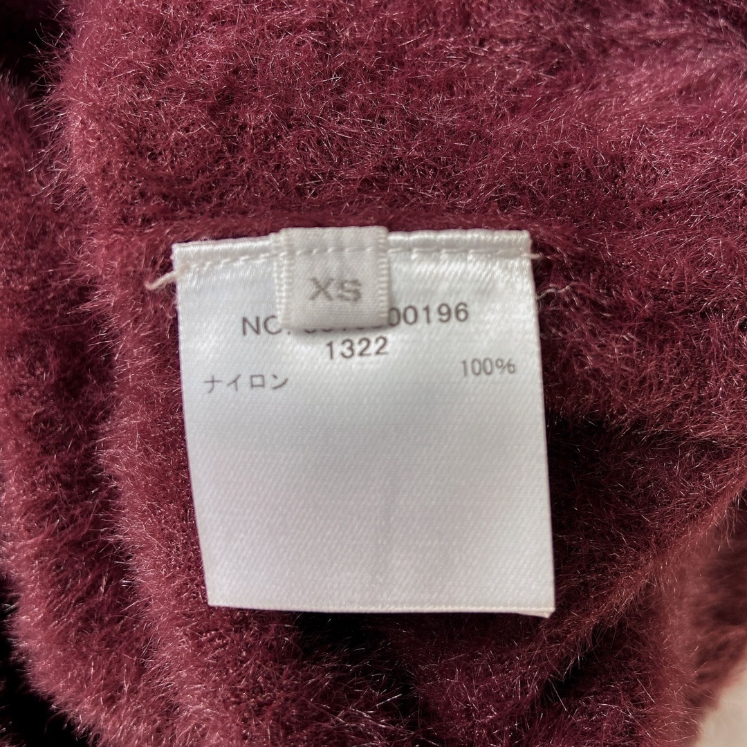 Ron Herman(ロンハーマン)の RHC ロンハーマン　V-neck shaggy Knit シャギーニット レディースのトップス(ニット/セーター)の商品写真