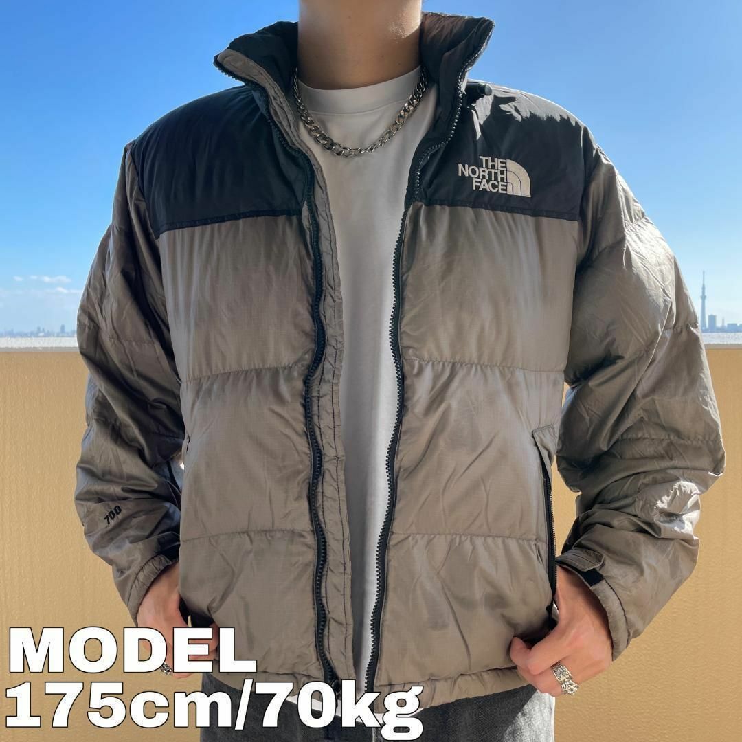 THE NORTH FACE - ザノースフェイス ヌプシ ダウンジャケット 700