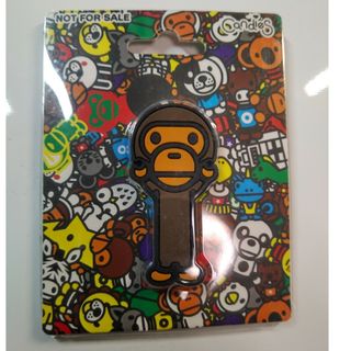 アベイシングエイプ(A BATHING APE)の【 A BATHING APE】 BABYMILOCABLEORGANIZER(その他)