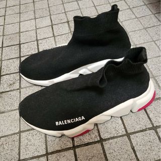 バレンシアガ(Balenciaga)の【‼️2月末まで出品‼️】BALENCIAGA　スニーカー(スニーカー)