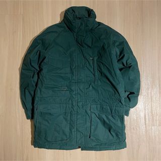 エディーバウアー(Eddie Bauer)の80s EddieBauer グースダウン エディーバウアー　ナイロンジャケット(ナイロンジャケット)