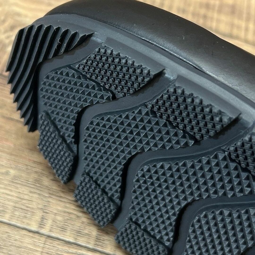Danner(ダナー)の廃盤 新品 ダナー TUMALO 長靴 ラバー レイン ブーツ 黒 28.0 ① メンズの靴/シューズ(長靴/レインシューズ)の商品写真