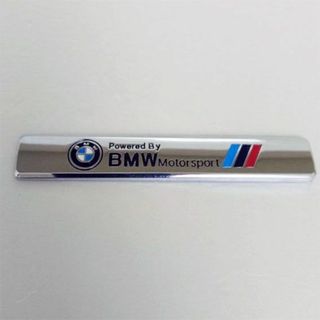 ビーエムダブリュー(BMW)のBBMW　　３D  エンブレム(車外アクセサリ)