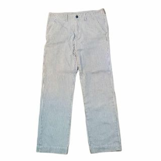 ギャップ(GAP)のGAP ギャップ ヒッコリーデニム ストライプパンツ  y2k(ワークパンツ/カーゴパンツ)