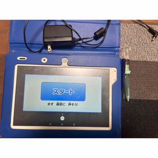 ベネッセ(Benesse)のBenesse  進研ゼミ　チャレンジパット小学講座　中学講座(タブレット)