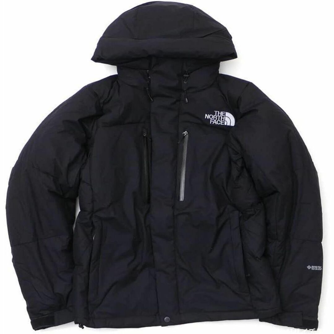 THE NORTH FACE(ザノースフェイス)のTHE NORTH FACE ザ・ノースフェイス　ダウンジャケット　黒　XS メンズのジャケット/アウター(ダウンジャケット)の商品写真