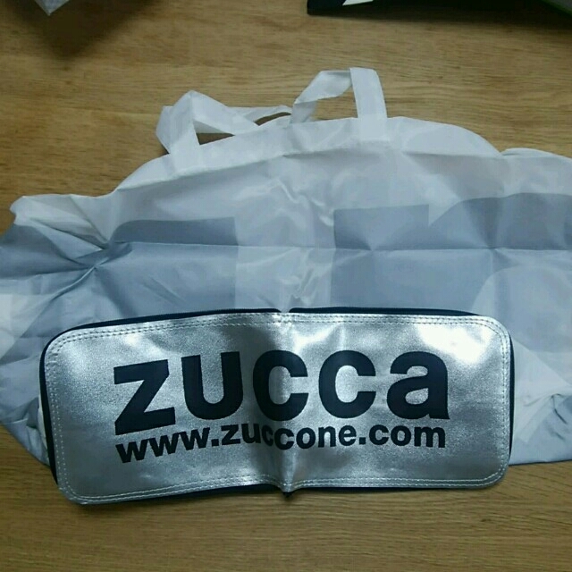 ZUCCa(ズッカ)の雑誌付録　ZUCCa　エコバッグ レディースのバッグ(エコバッグ)の商品写真