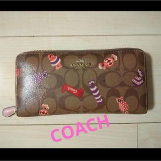 コーチ(COACH) キャンディの通販 100点以上 | コーチを買うならラクマ