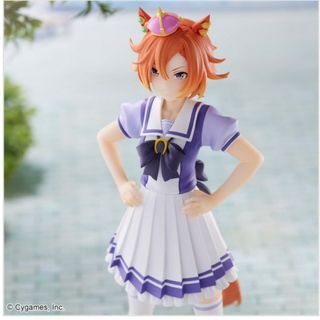 バンダイ(BANDAI)のウマ娘 プリティーダービー テイエムオペラオー フィギュア(キャラクターグッズ)