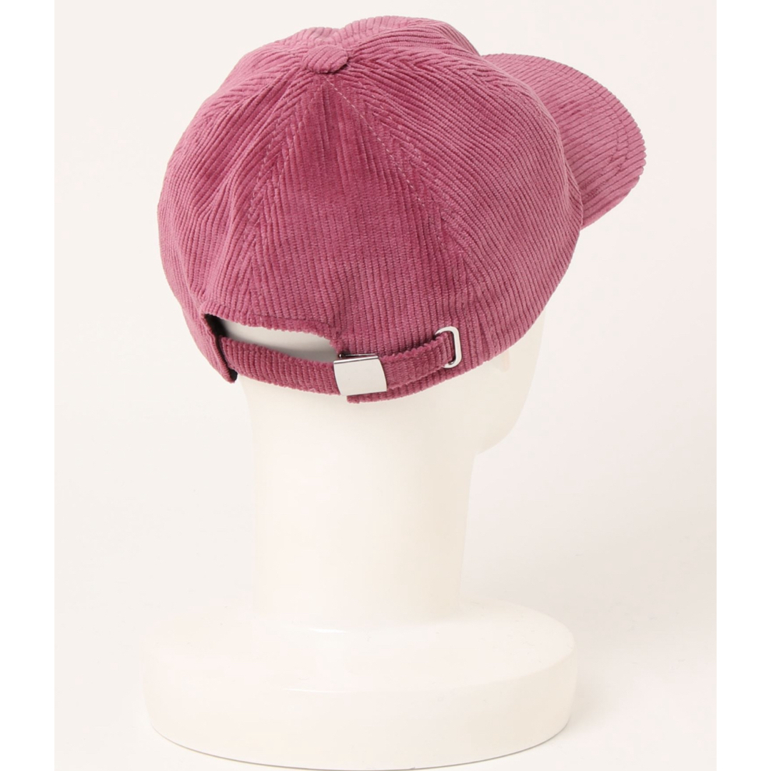 agnes b.(アニエスベー)のユニセックス】UBI6 CASQUETTE キャップ　ピンク レディースの帽子(キャップ)の商品写真