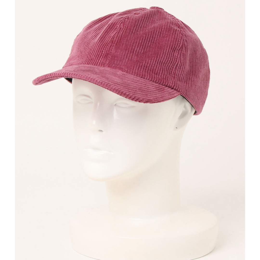 agnes b.(アニエスベー)のユニセックス】UBI6 CASQUETTE キャップ　ピンク レディースの帽子(キャップ)の商品写真