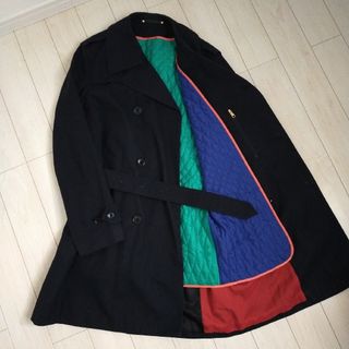 Paul Smith DETACHABLE LINER TRENCH COAT