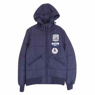 ヒステリックグラマー ジャケット/アウター(メンズ)(パープル/紫色系 ヒステリックグラマー ジャケット/アウター(メンズ)(パープル/紫色系