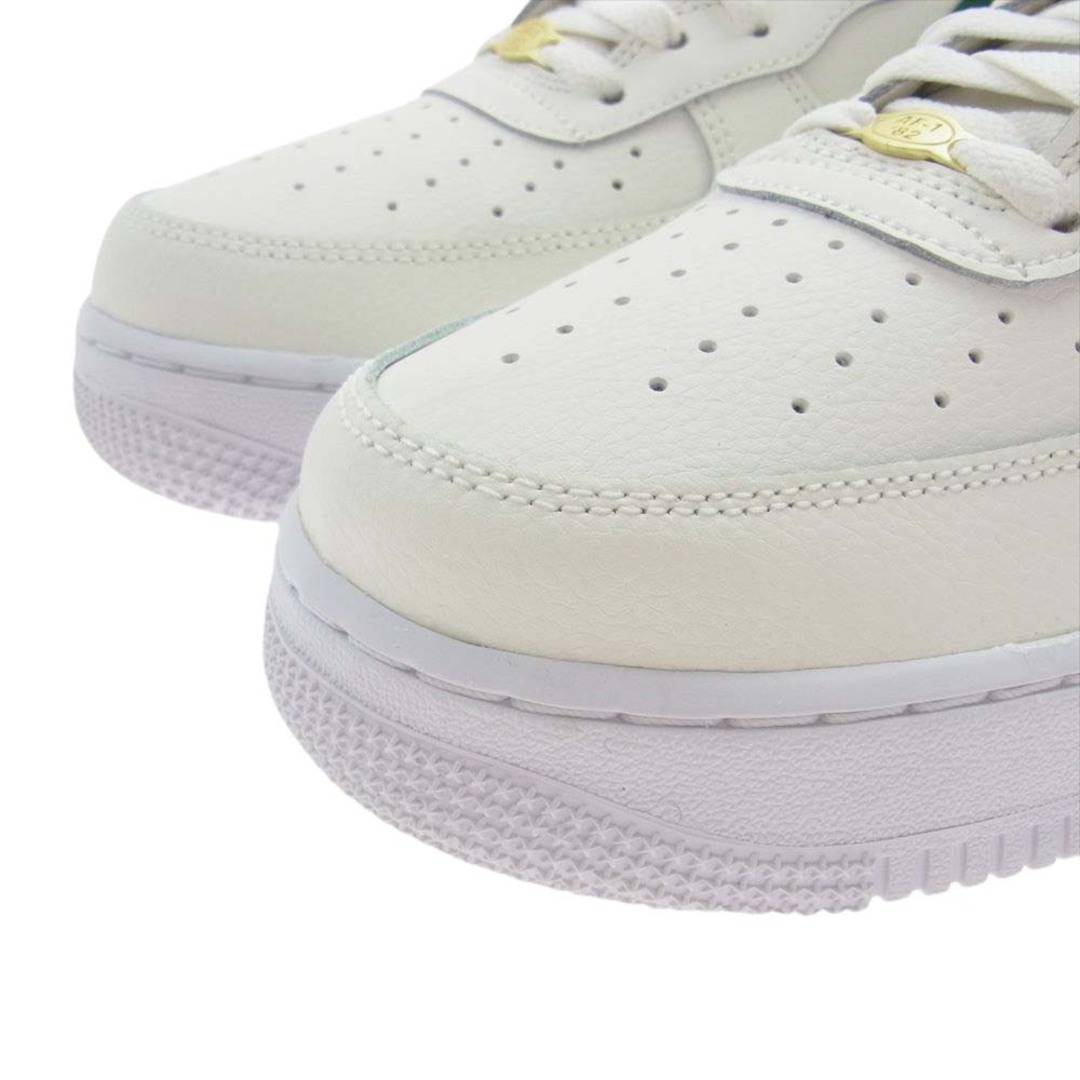 NIKE(ナイキ)のNIKE ナイキ スニーカー DQ7658-101 Air Force 1 Low 40th Anniversary エアフォース1 ロー 40周年記念 スニーカー ホワイト系 28CM【新古品】【未使用】【中古】 メンズの靴/シューズ(スニーカー)の商品写真