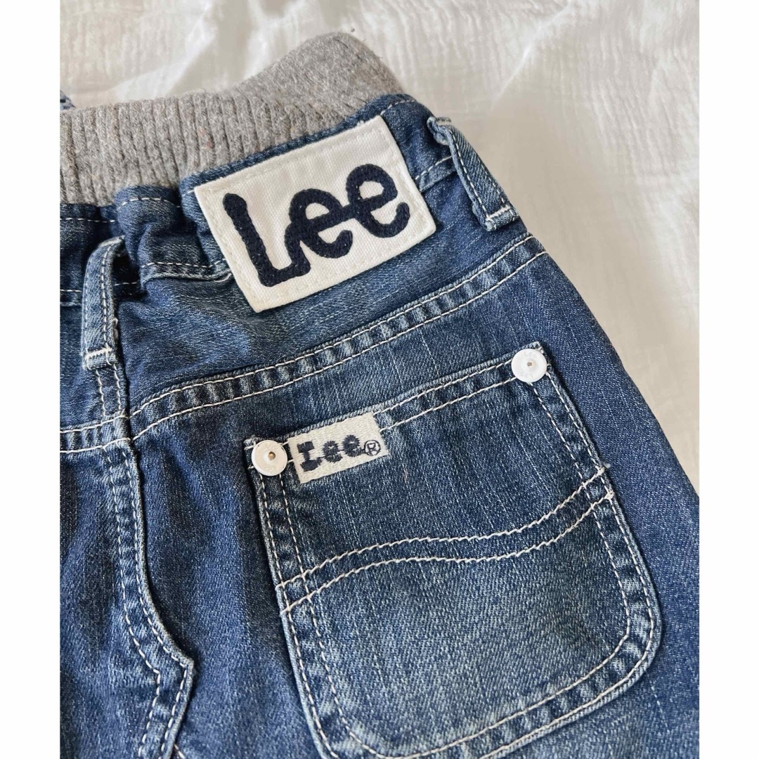 Lee(リー)のLee 120 キッズ/ベビー/マタニティのキッズ服女の子用(90cm~)(スカート)の商品写真