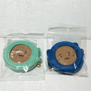 ムービック(movic)の痛めいと ミミポシェット 缶バッジ用 ポシェット 2色(バッジ/ピンバッジ)