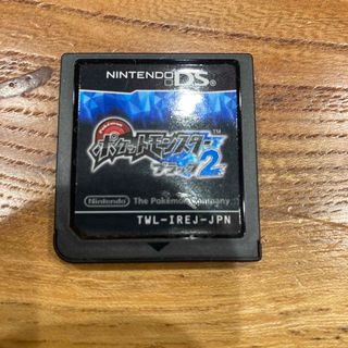 ニンテンドーDS(ニンテンドーDS)のポケットモンスターブラック2(携帯用ゲームソフト)