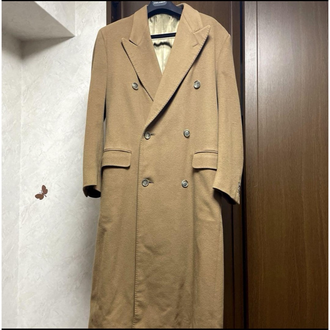 VALENTINO(ヴァレンティノ)の定価58万円 ヴァレンティノガラヴァーニ メンズのジャケット/アウター(チェスターコート)の商品写真