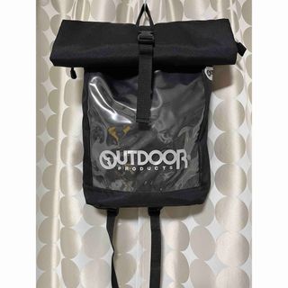 アウトドアプロダクツ(OUTDOOR PRODUCTS)のOUTDOOR  アウトドアプロダクツ　ロールトップリュック　バックパック(リュック/バックパック)