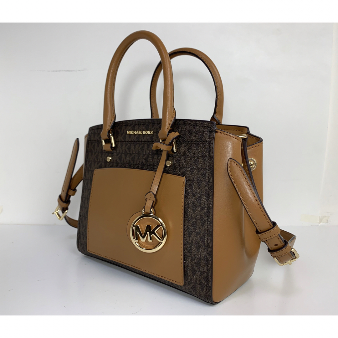 Michael Kors(マイケルコース)の新品同様★マイケルコース 2Way ショルダーバッグ ハンドバッグ レディースのバッグ(ショルダーバッグ)の商品写真