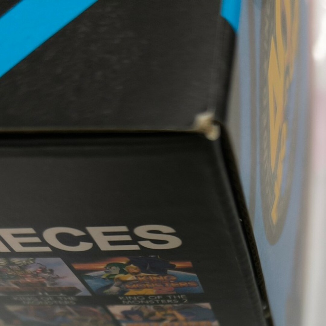 SNK(エスエヌケイ)の【期間限定値下げ中】ネオジオミニ インターナショナル　NEOGEO mini エンタメ/ホビーのゲームソフト/ゲーム機本体(その他)の商品写真