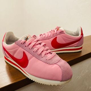 ナイキ(NIKE)のNike WMNS Classic Cortez Nylon Premium(スニーカー)