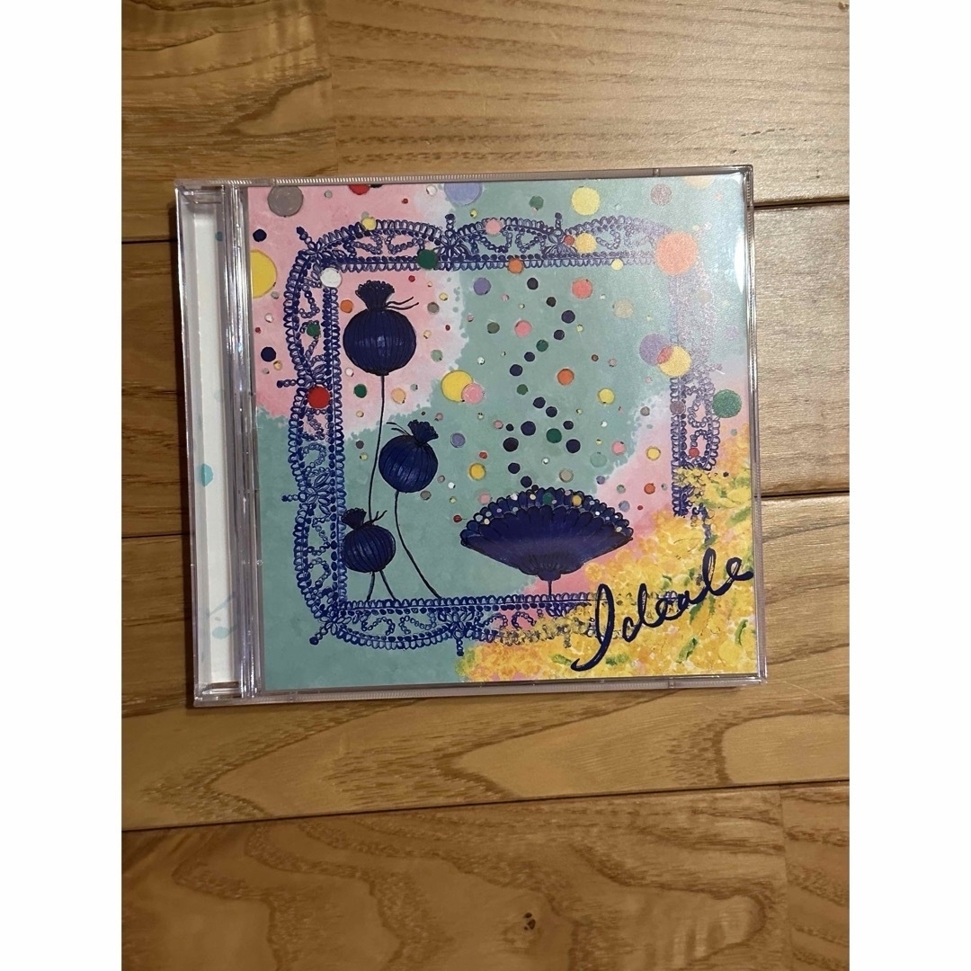 宝塚(タカラヅカ)のイデアーレ吉田優子作品集　cd   Ideale エンタメ/ホビーのCD(その他)の商品写真