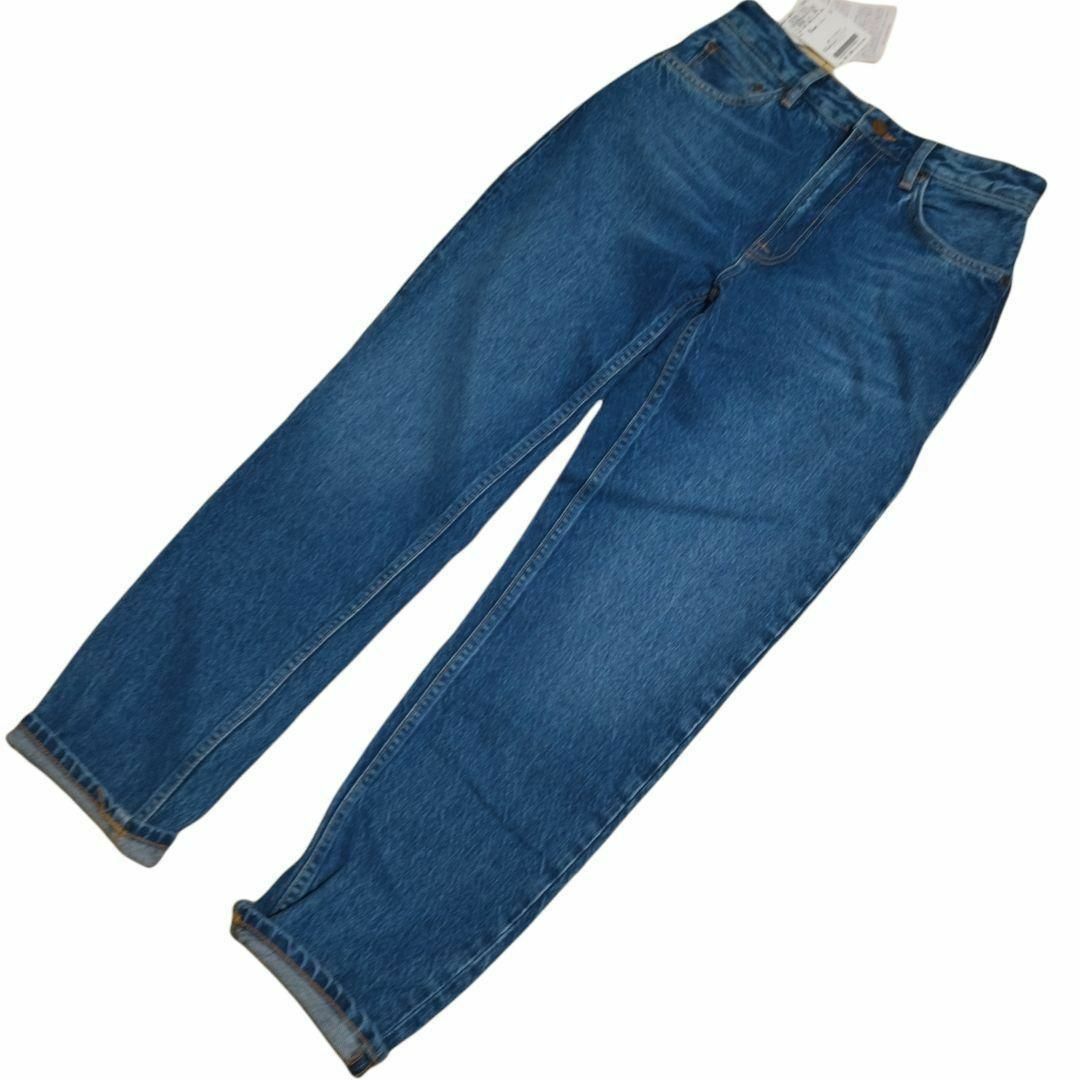 Nudie Jeans(ヌーディジーンズ)の✨新品未使用✨ヌーディージーンズ デニム W28L28 BREEZY BRIT メンズのパンツ(デニム/ジーンズ)の商品写真