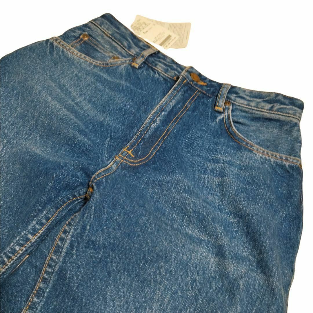 Nudie Jeans(ヌーディジーンズ)の✨新品未使用✨ヌーディージーンズ デニム W28L28 BREEZY BRIT メンズのパンツ(デニム/ジーンズ)の商品写真