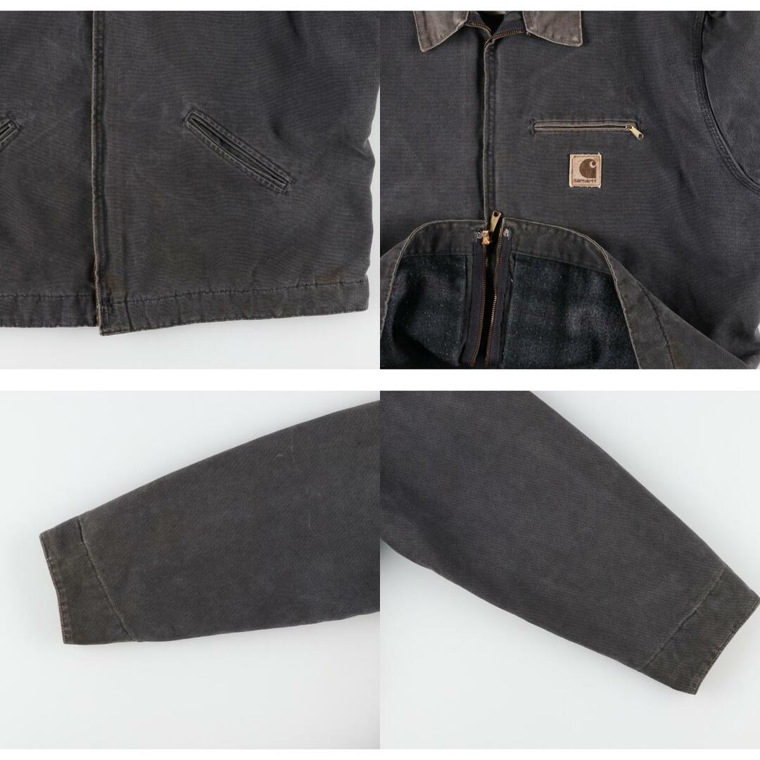 carhartt(カーハート)の古着 90年代 カーハート Carhartt デトロイトジャケット ダックワークジャケット USA製 メンズXXL ヴィンテージ /evb004425 メンズのジャケット/アウター(その他)の商品写真