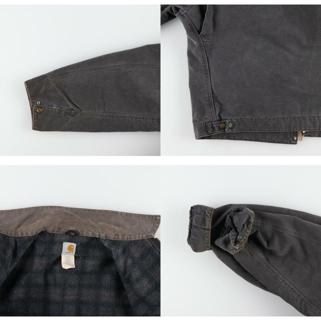 carhartt(カーハート)の古着 90年代 カーハート Carhartt デトロイトジャケット ダックワークジャケット USA製 メンズXXL ヴィンテージ /evb004425 メンズのジャケット/アウター(その他)の商品写真