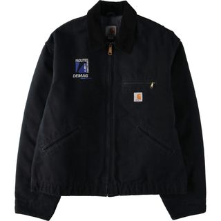 カーハート(carhartt)の古着 グッドコンディション 00年代 カーハート Carhartt デトロイトジャケット ダックワークジャケット USA製 メンズXL /evb004438(その他)