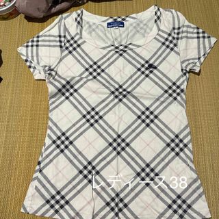 バーバリー(BURBERRY)のバーバリー　Tシャツ(Tシャツ(半袖/袖なし))