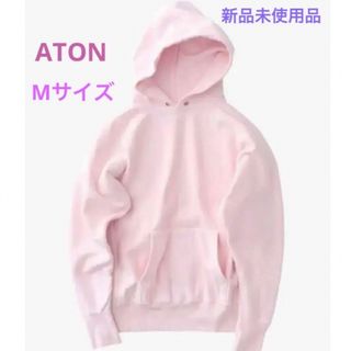 ATON - ATON リネンショートパンツの通販 by shop｜エイトンならラクマ