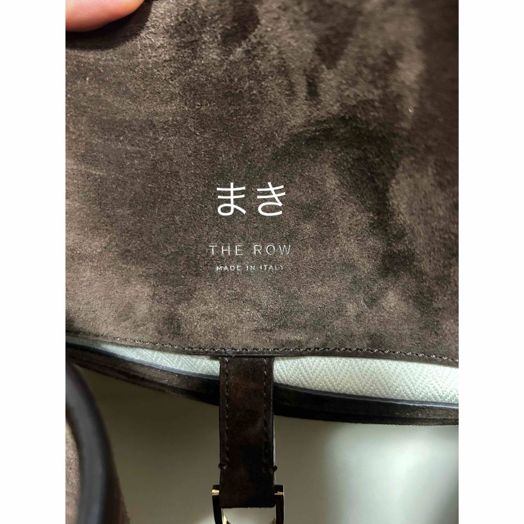 THE ROW(ザロウ)のTHEROW margaux17 ザロウ　マルゴー  レディースのバッグ(ハンドバッグ)の商品写真
