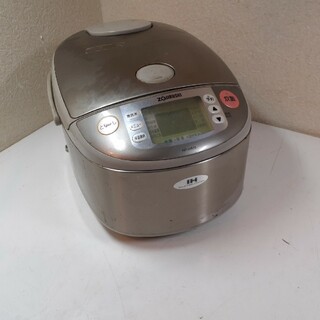 象印マホービン 極め炊き NP-HA15 IH炊飯器 0.8升(炊飯器)