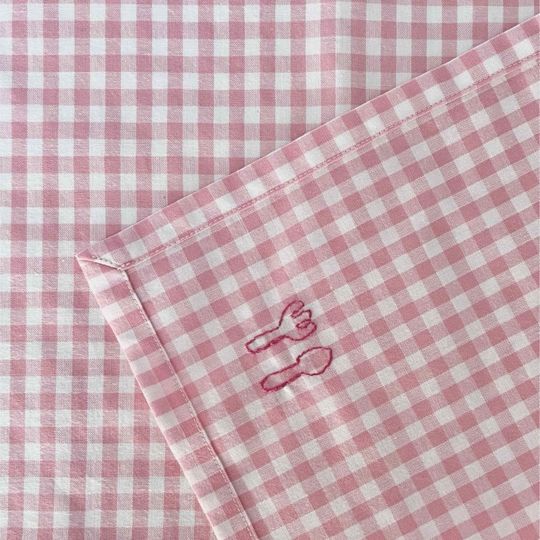専用　リバティ　ベッツィ　巾着 ハンドメイドのキッズ/ベビー(外出用品)の商品写真