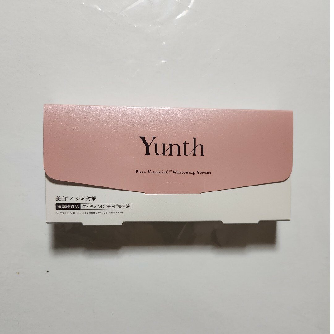 Yunth(ユンス)のYunth 生ビタミンC美白美容液 コスメ/美容のスキンケア/基礎化粧品(美容液)の商品写真