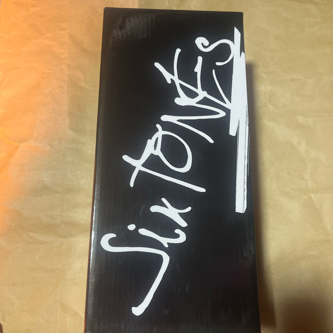 SixTONESペンライト エンタメ/ホビーのタレントグッズ(アイドルグッズ)の商品写真