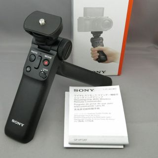 ソニー(SONY)のソニー　GP-VPT2BT グリップ(その他)