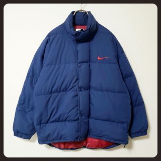 ナイキ(NIKE)の白タグ 90’s vintage NIKE ナイキ ダウンジャケット(ダウンジャケット)