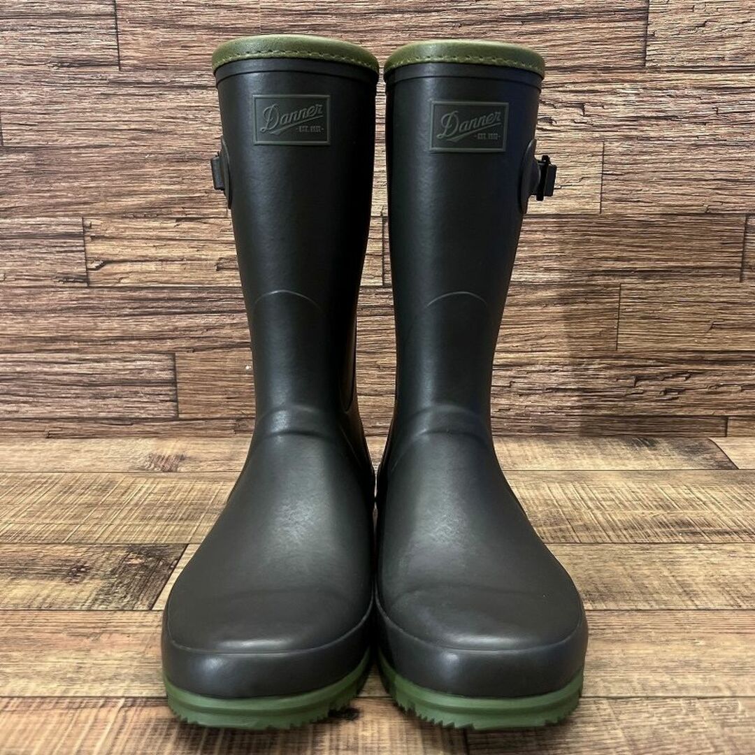 Danner - 廃盤 新品 ダナー TUMALO レイン ブーツ ダーク Danner - 廃盤 新品 ダナー TUMALO レイン ブーツ ダーク