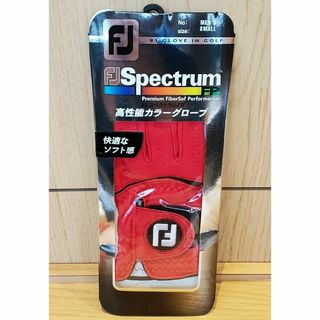 フットジョイ(FootJoy)のフットジョイ｜FootJoy ゴルフグローブ FJ Spectrum FP S…(その他)