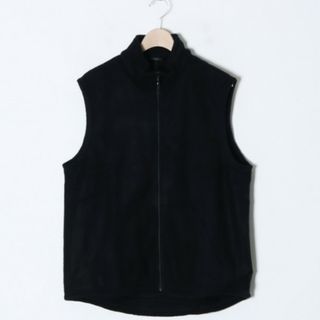 COMOLI コモリ 21AW シルクフリースベスト 2 美品